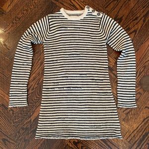 Zadig & Voltaire striped dress